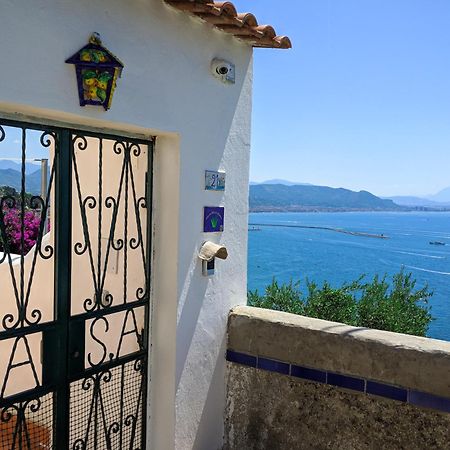 Villa Delle Agavi В'єтрі Екстер'єр фото