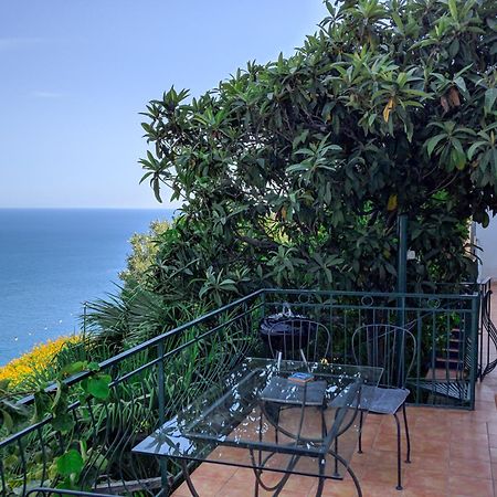 Villa Delle Agavi В'єтрі Екстер'єр фото