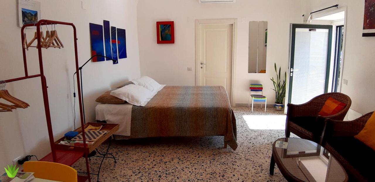 Villa Delle Agavi В'єтрі Екстер'єр фото