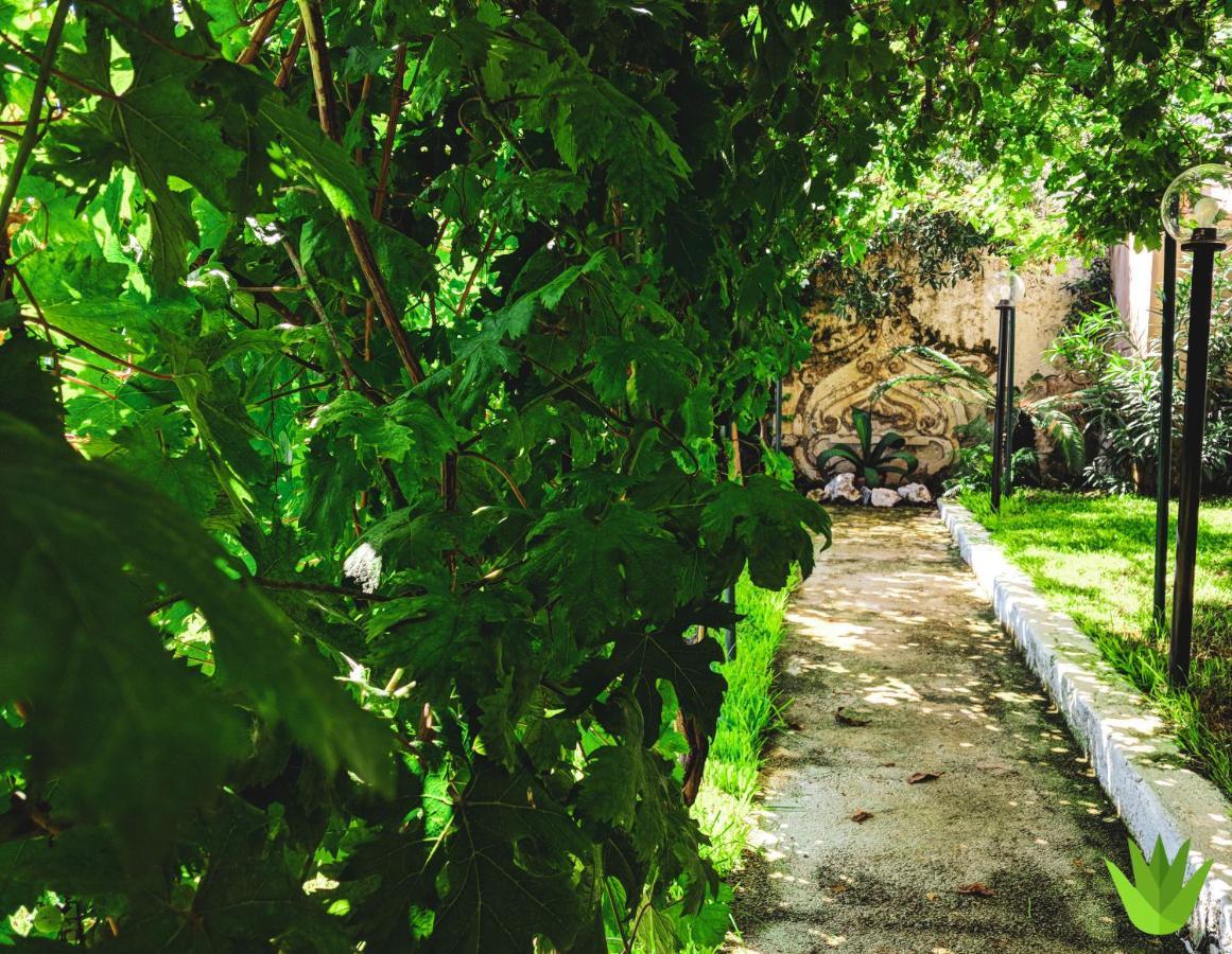 Villa Delle Agavi В'єтрі Екстер'єр фото