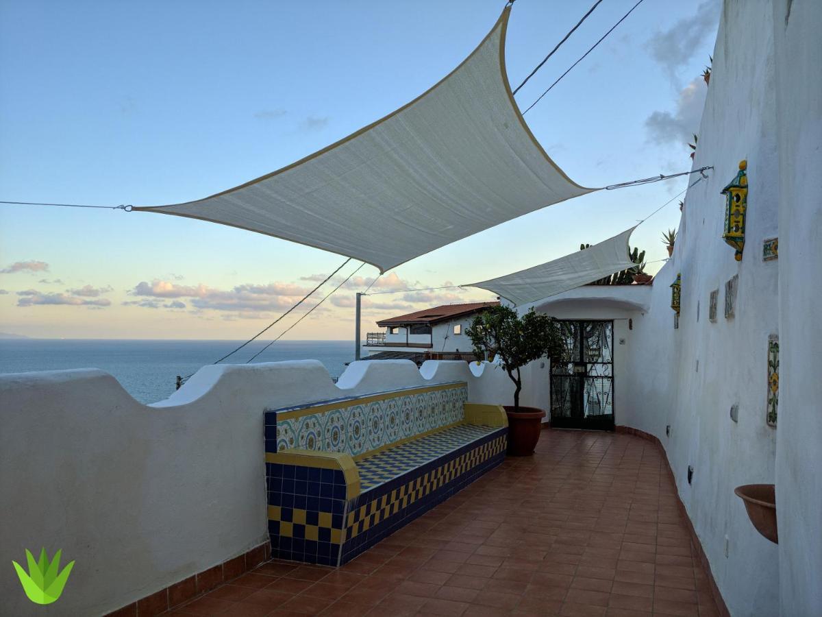 Villa Delle Agavi В'єтрі Екстер'єр фото