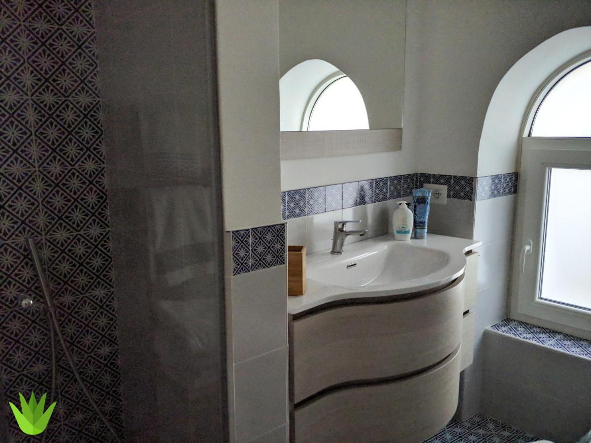 Villa Delle Agavi В'єтрі Екстер'єр фото