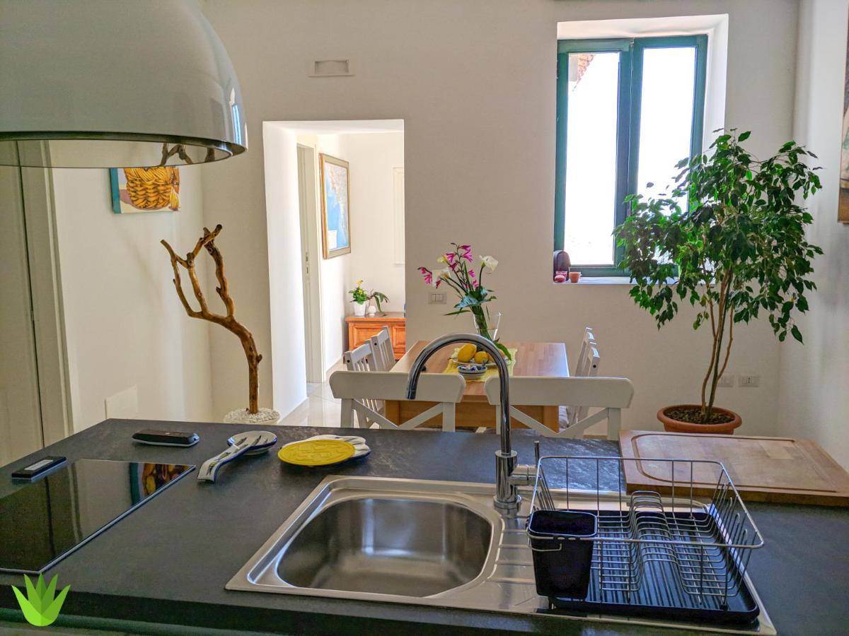 Villa Delle Agavi В'єтрі Екстер'єр фото