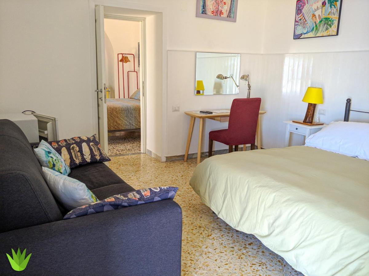 Villa Delle Agavi В'єтрі Екстер'єр фото