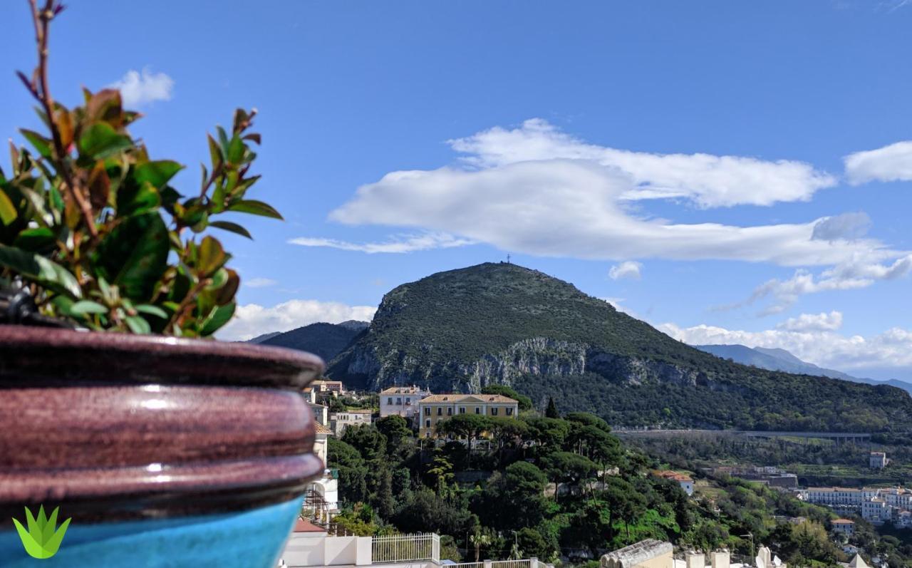 Villa Delle Agavi В'єтрі Екстер'єр фото